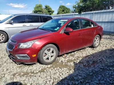 2016 CHEVROLET CRUZE LIMITED LT, фото 1, лот 10902915