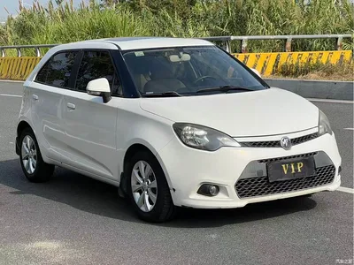 2011 MG 3 Xross 1.5L Luxury Edition, фото 3, лот 10325306