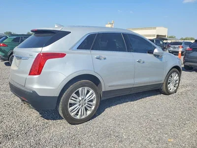 2019 CADILLAC XT5 PREMIUM LUXURY, фото 3, лот 10867263