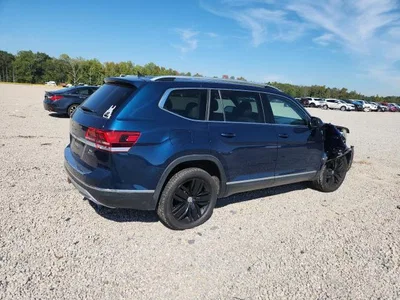 2018 VOLKSWAGEN ATLAS SEL PREMIUM, фото 3, лот 11590204