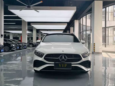 2025 Mercedes-Benz A-Class A 200 L Fashion Edition, фото 2, лот 11249623