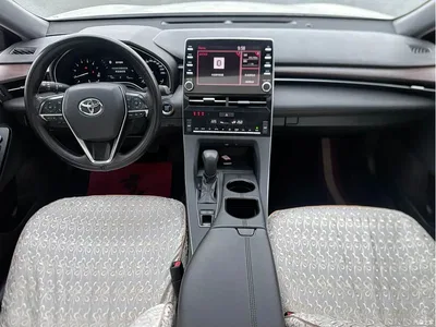 2022 Toyota Avalon 2.0L Luxury Edition, фото 4, лот 10325564