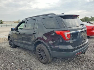 2017 FORD EXPLORER, фото 2, лот 11392053
