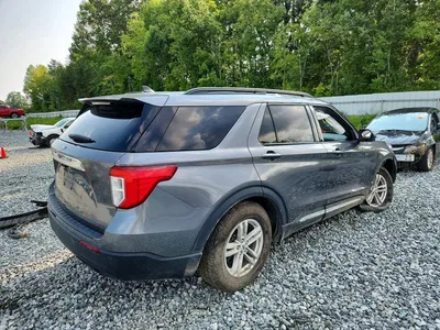 2023 FORD EXPLORER XLT, фото 3, лот 10574518