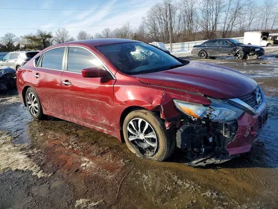 2017 NISSAN ALTIMA 2.5, фото 4, лот 10762953