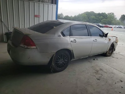 2008 CHEVROLET IMPALA LS, фото 3, лот 10706360