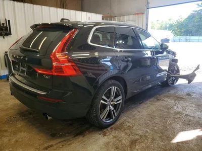 2020 VOLVO XC60 T6 MOMENTUM, фото 3, лот 11238471