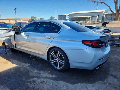2021 BMW 540 XI, фото 2, лот 10820003