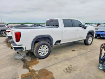2020 GMC SIERRA K2500 DENALI, фото 3, лот 10806681