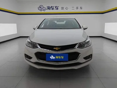 2018 Chevrolet Cruze 320 Automatic Xuanfeng Urban Edition, фото 2, лот 11412160