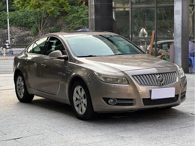 2010 Buick Regal 2.0L Expo Edition, фото 3, лот 10275666