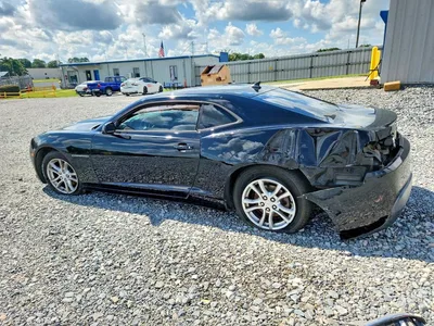 2014 CHEVROLET CAMARO LS, фото 2, лот 10688687