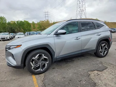 2024 HYUNDAI TUCSON SEL, фото 1, лот 10755254