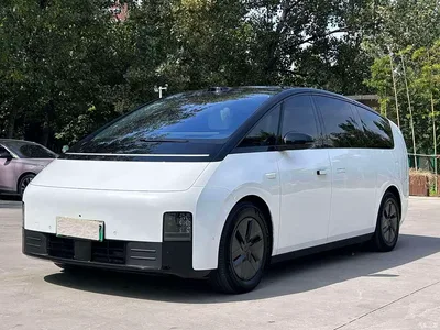2025 Li Auto MEGA Model Home Family Special Edition, фото 1, лот 10842554