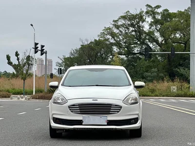 2019 Ford Escort Facelift 1.5L Automatic Joy Edition China V, фото 2, лот 11412503
