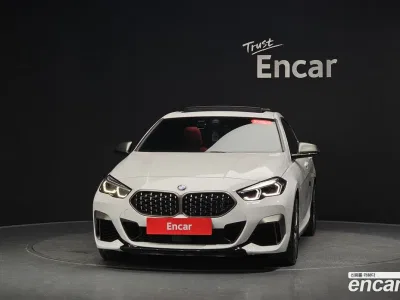 2022 BMW 2-Series M235i xDrive, фото 2, лот 11241211