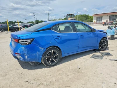 2024 NISSAN SENTRA SV, фото 3, лот 10748645