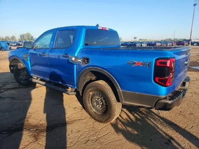2026 FORD RANGER XL, фото 2, лот 10526420