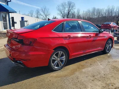 2021 VOLKSWAGEN JETTA S, фото 3, лот 10840649