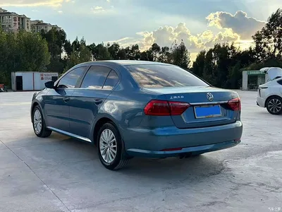 2013 Volkswagen Lavida Model 1.4TSI DSG Luxury, фото 4, лот 11243572