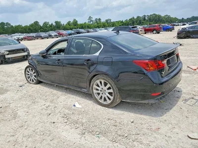 2013 LEXUS GS 450, фото 2, лот 10899936