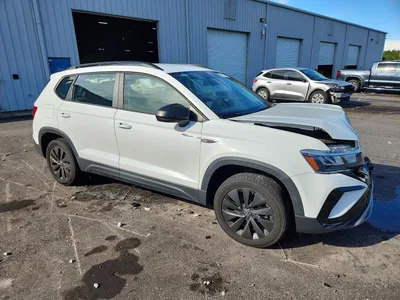 2022 VOLKSWAGEN TAOS S, фото 4, лот 10840601