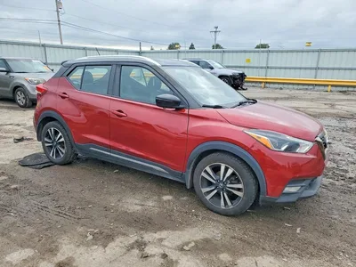 2019 NISSAN KICKS SR, фото 4, лот 11144139