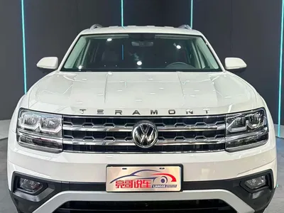 2017 Volkswagen Teramont 380TSI 4WD Comfort Edition, фото 2, лот 10412116