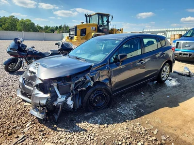 2019 SUBARU IMPREZA, фото 1, лот 10564541