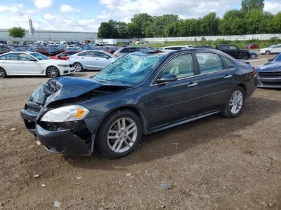 2015 CHEVROLET IMPALA LIMITED LTZ, фото 1, лот 10892815