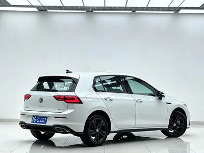 2023 Volkswagen Golf Facelift 280TSI DSG R-Line Lite, фото 2, лот 11203982