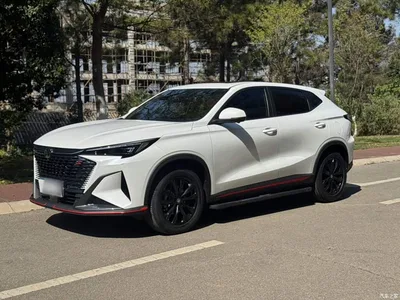 2024 Changan X5 PLUS 1.5T DCT Pioneer Model, фото 1, лот 10895516