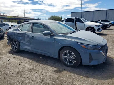 2024 NISSAN SENTRA SV, фото 4, лот 10762484