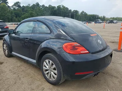 2013 VOLKSWAGEN BEETLE, фото 2, лот 10833099