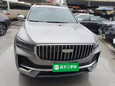 2025 Geely Xingyue L Oriental Glory 2.0TD Automatic Star Collector Edition, фото 3, лот 11513353