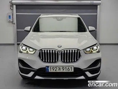 2022 BMW X1 xDrive 20i xLine, фото 2, лот 10067474