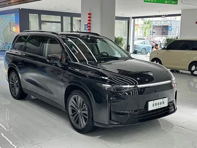 2026 Leapmotor C16 Model Year EREV 280 LiDAR Premium Edition 6-Seater, фото 1, лот 10317437