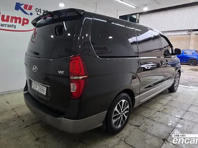 2019 Hyundai Starex Urban 9-Seater, фото 4, лот 11177537