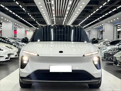 2023 NIO ES6 75kWh, фото 2, лот 11408674