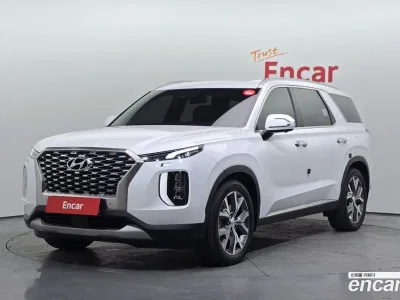 2022 Hyundai Palisade Diesel 2.2 4WD, фото 1, лот 10155261