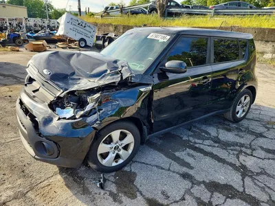 2017 KIA SOUL BASE, фото 1, лот 10786220