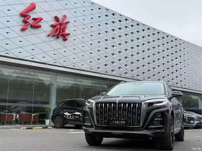 2025 Hongqi HS3 PHEV 125km Jingwei PLUS 2 Million Commemorative Edition, фото 1, лот 10289109