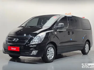 2017 Hyundai Starex 5-Seater VAN, фото 1, лот 11430665