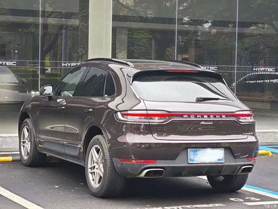 2018 Porsche Macan, фото 4, лот 10428609