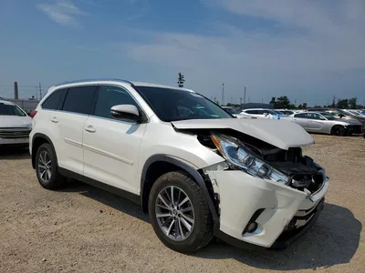 2019 TOYOTA HIGHLANDER HYBRID LE AWD, фото 4, лот 10539349