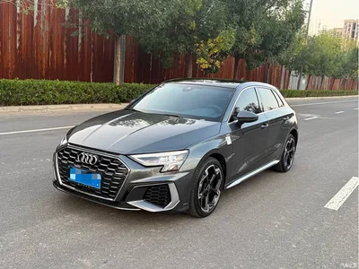 2024 Audi A3 Model Sportback 35 TFSI Luxury Sport, фото 1, лот 10448081