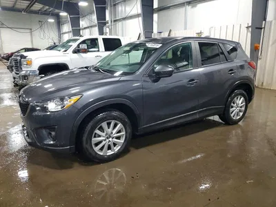 2014 MAZDA CX-5 TOURING, фото 1, лот 10842268