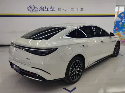 2025 BYD Seal 07 DM-i Model DM-i 1.5L 125km Elite, фото 3, лот 10269465
