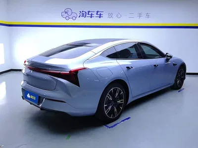 2024 Nezha Auto Nezha S Facelift Extended Range 1160 AR-HUD, фото 3, лот 10833521