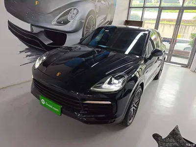 2021 Porsche Cayenne New Energy Cayenne E-Hybrid 2.0T, фото 1, лот 11012245